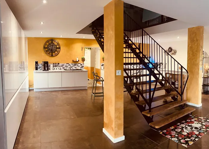 Bienvenue Chez Vic Villa *