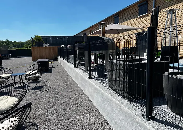 Villa Bienvenue Chez Vic Neufchâteau