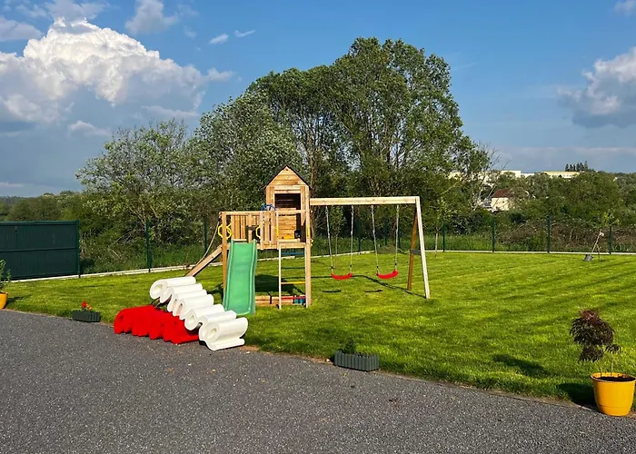 Villa Bienvenue Chez Vic